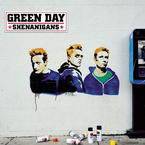 Green Day - Don't Wanna Fall in Love