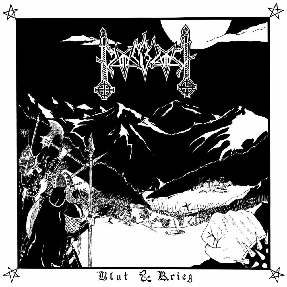 Moonblood - Blut & Krieg