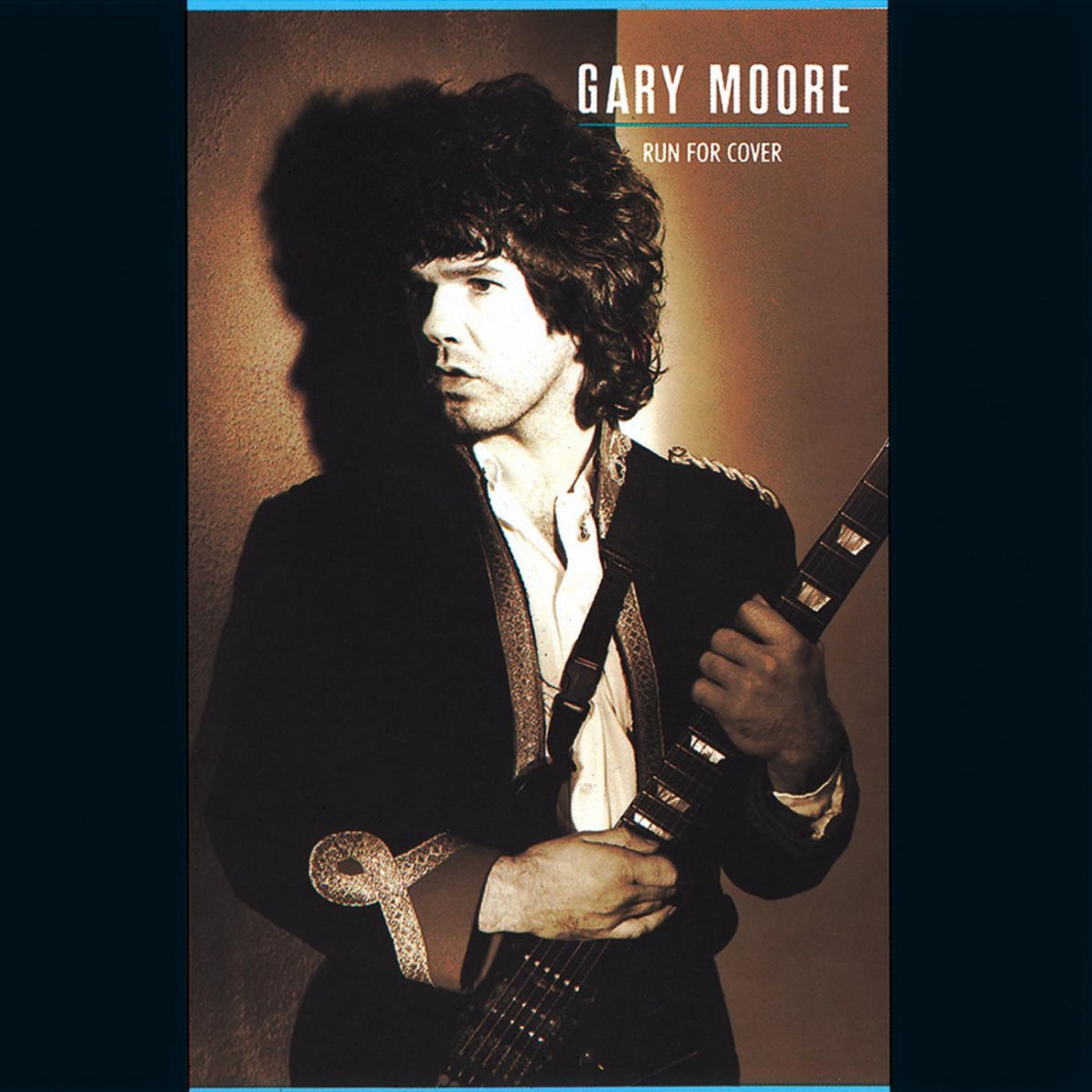 Gary Moore - Listen To Your Heartbeat cover art
