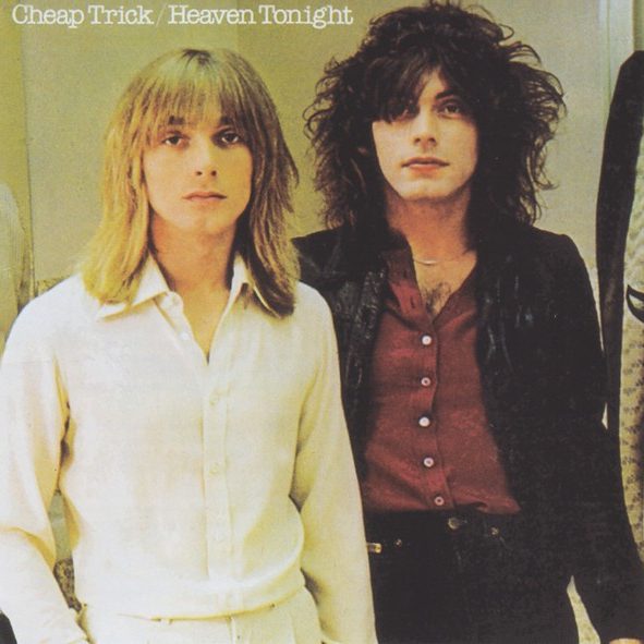 Heaven Tonight - Cheap Trick