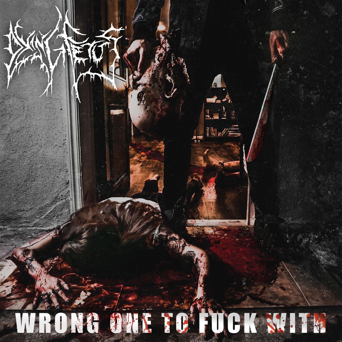 Dying Fetus - Die with Integrity