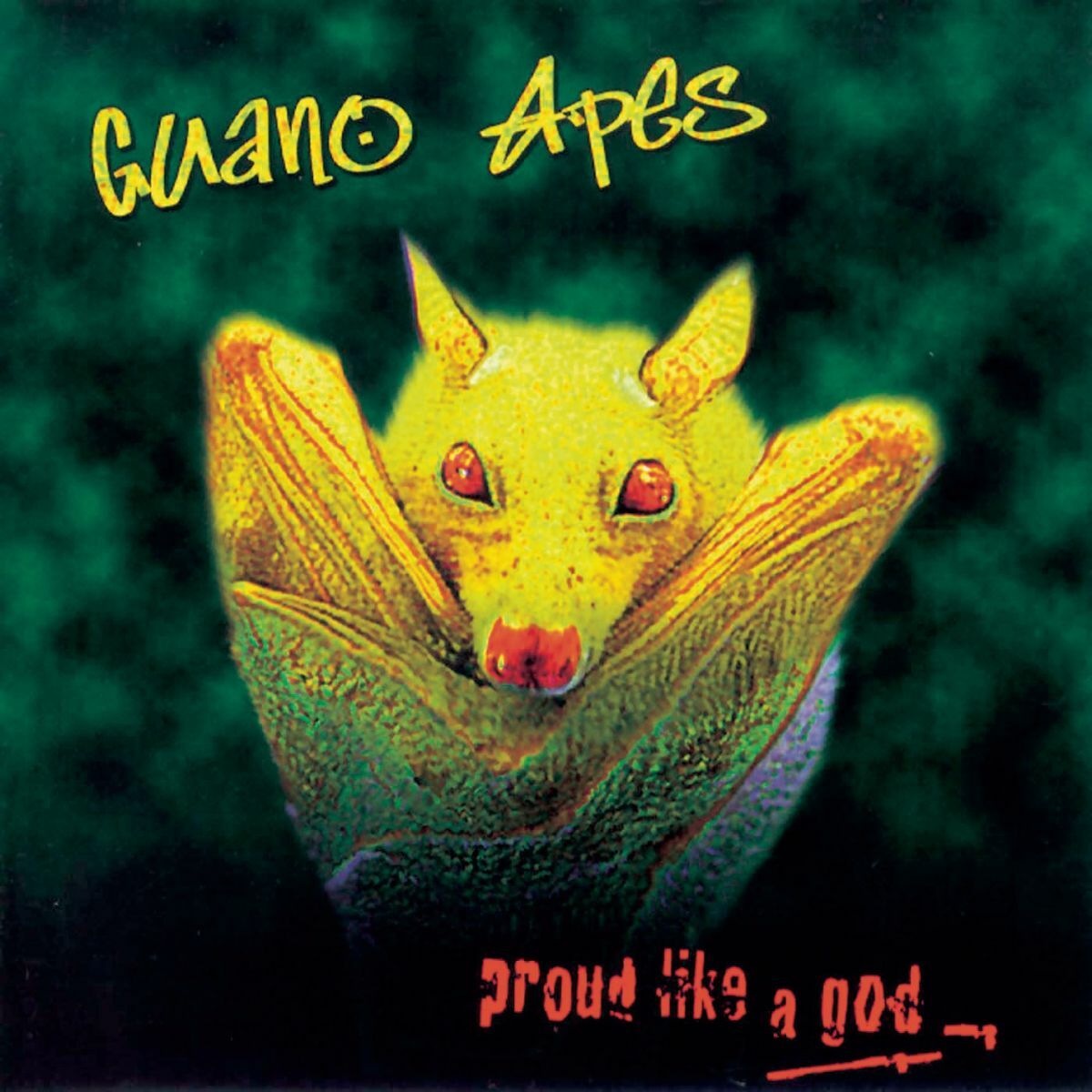 Guano Apes - Move a Little Closer cover art