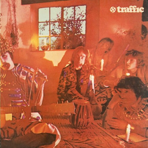 Mr. Fantasy - Traffic