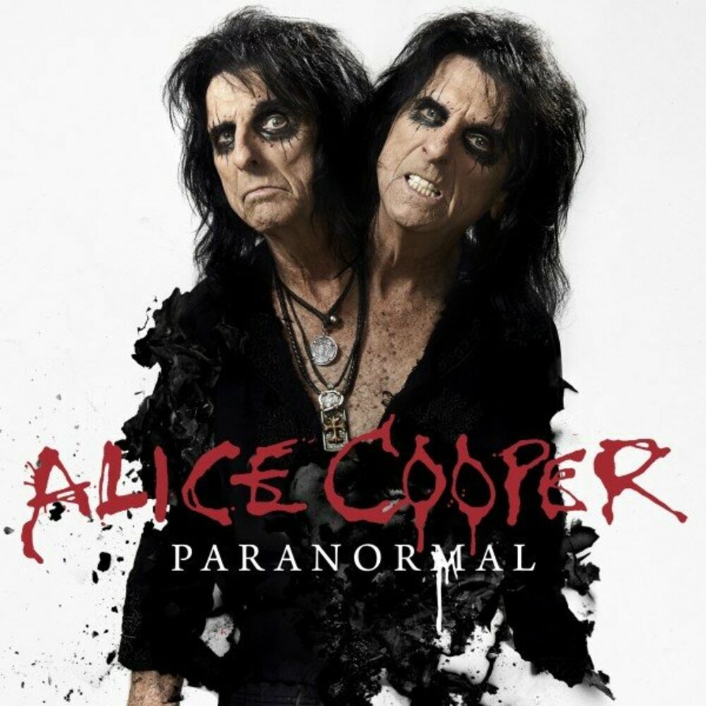 Alice Cooper - Genuine American Girl