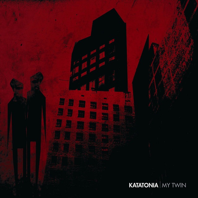 Katatonia - My Twin (Single Edit Version)