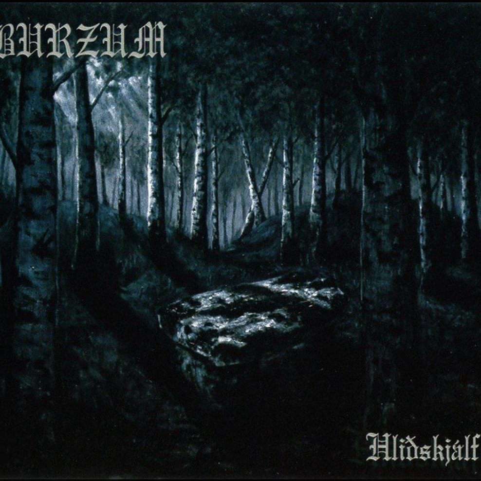 Burzum - Ansuzgardaraiwô