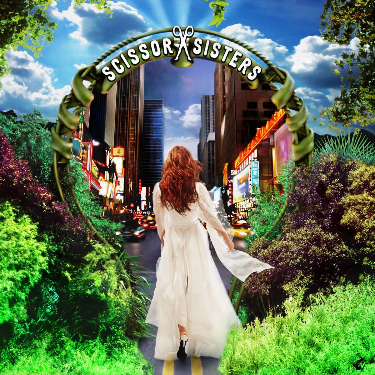 Scissor Sisters - It Can't Come Quickly Enough