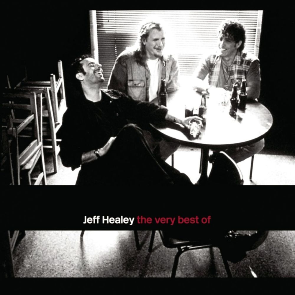 The Jeff Healey Band - River of No Return