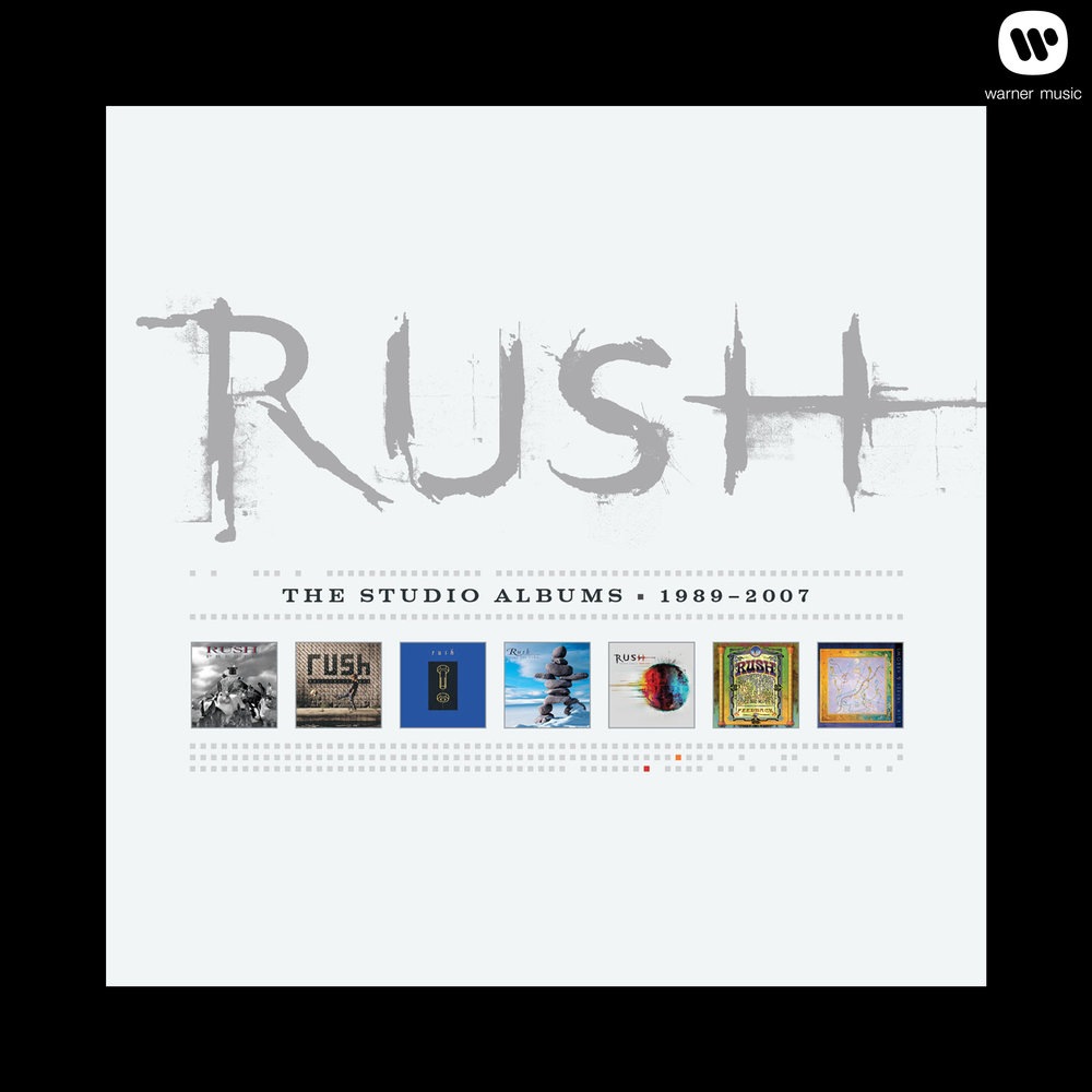 Rush - One Little Victory