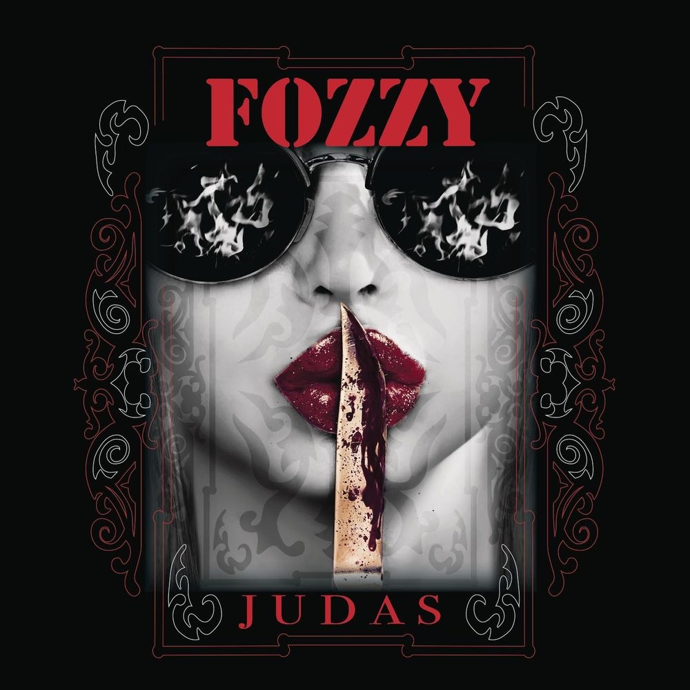 Fozzy - Judas