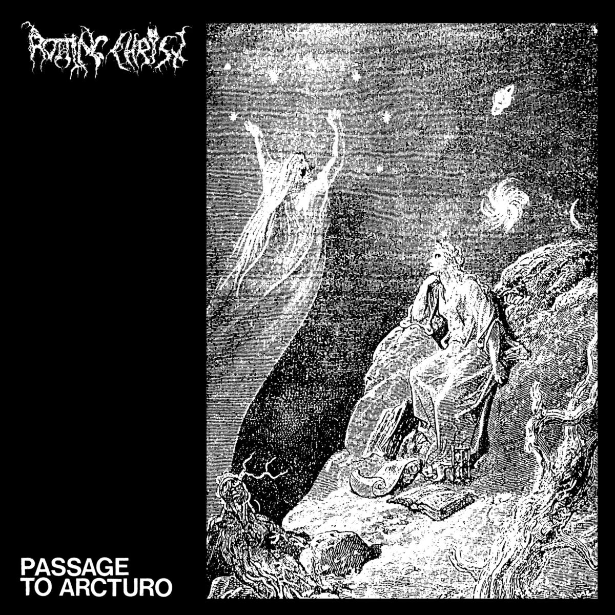 Thy Mighty Contract - Rotting Christ