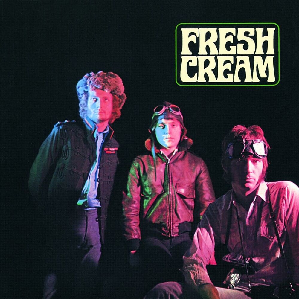 Cream - I Feel Free