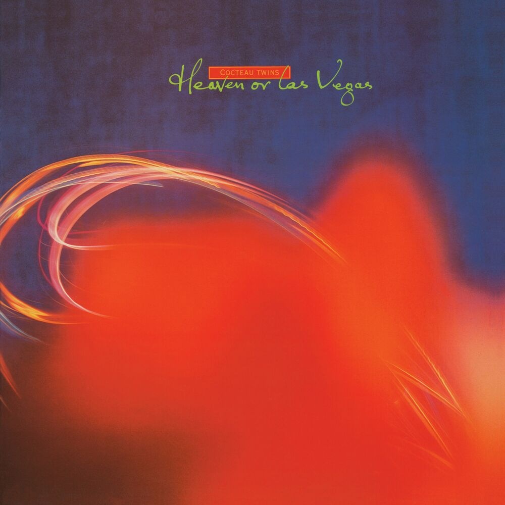 Cocteau Twins - Fifty-fifty Clown cover art
