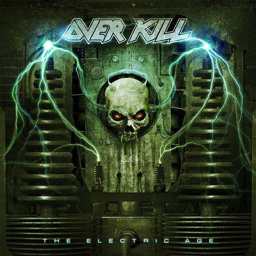 Overkill - 21st Century Man