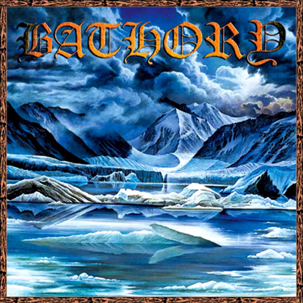 Bathory - Broken Swords