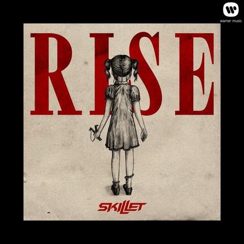 Skillet - Salvation cover art