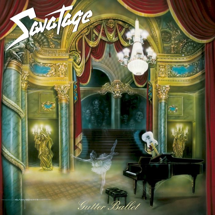 Gutter Ballet - Savatage