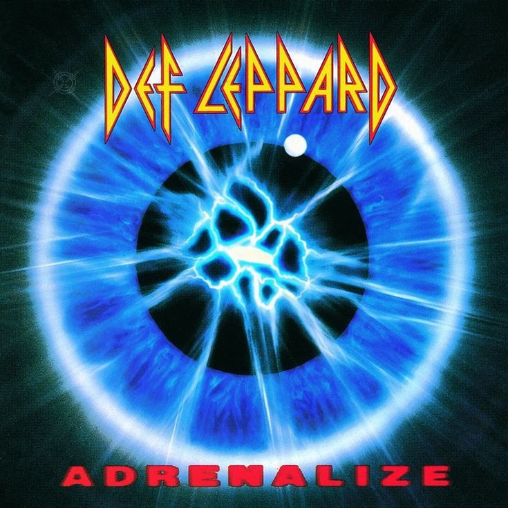 Def Leppard - Make Love Like A Man