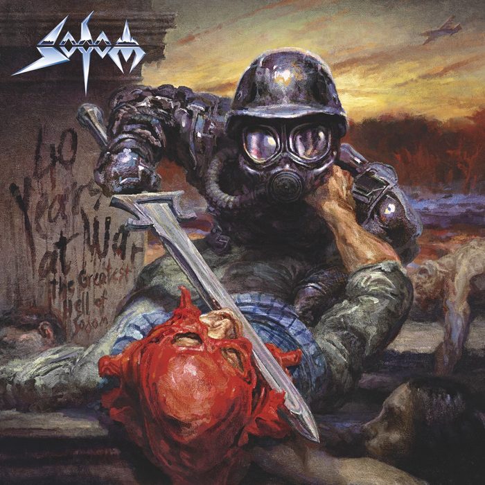 40 Years at War - The Greatest Hell of Sodom - Sodom