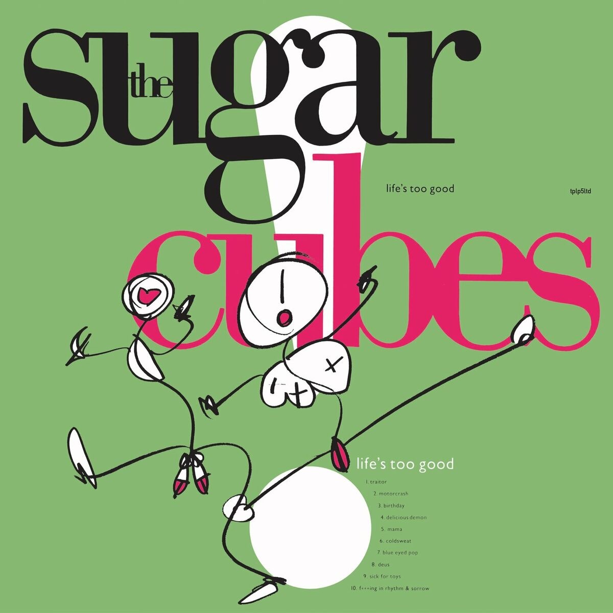 The Sugarcubes - Coldsweat