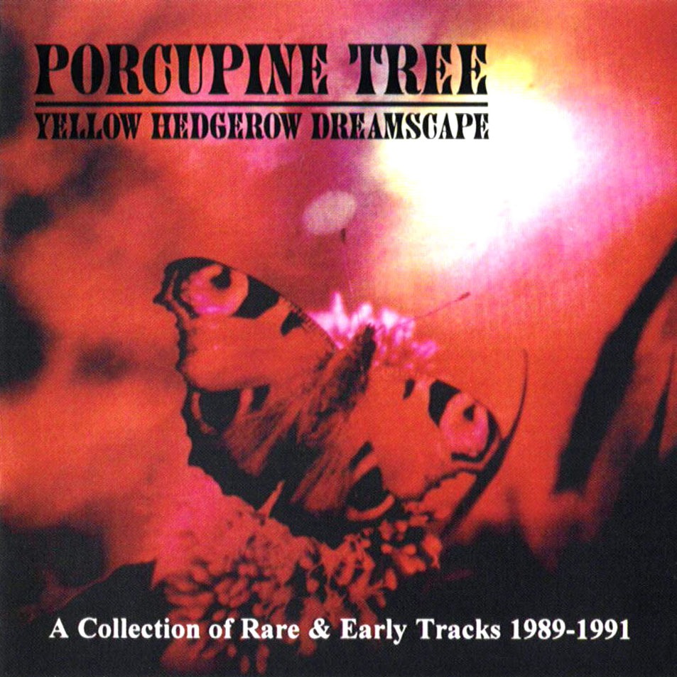 Porcupine Tree - An Empty Box