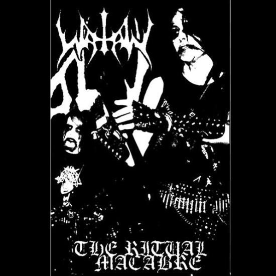 Watain - Transilvanian Hunger (Darkthrone Cover)