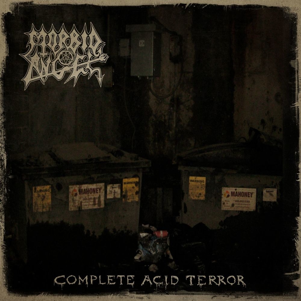 Morbid Angel - Secret Hell (Instrumental Version)