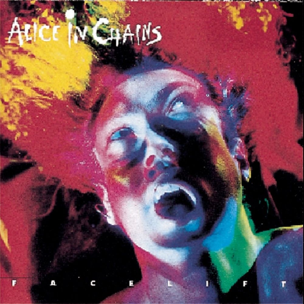 Alice in Chains - Bleed The Freak (Album Version)