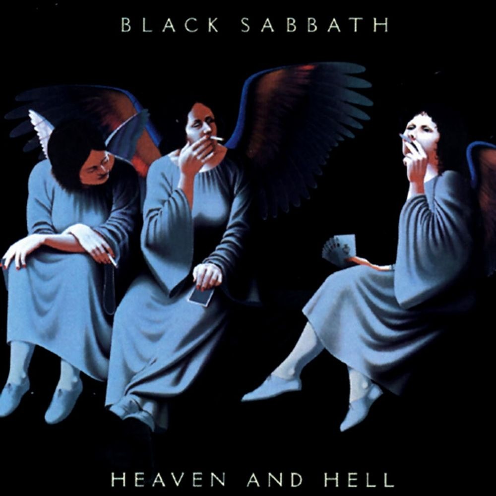Black Sabbath - Heaven and Hell (2009 Remaster)