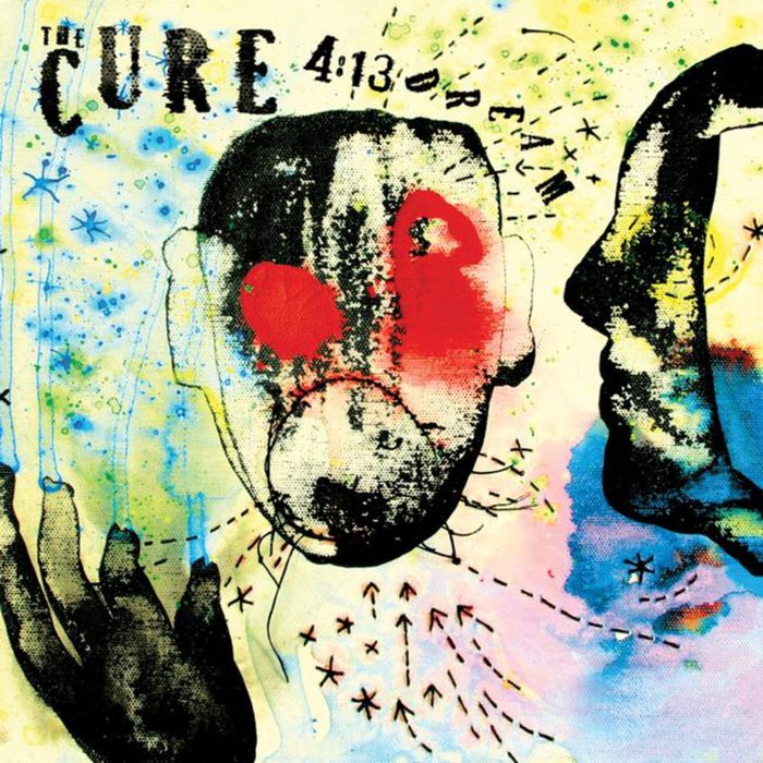 4:13 Dream - The Cure