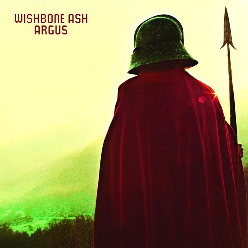 Wishbone Ash - Leaf And Stream cover art