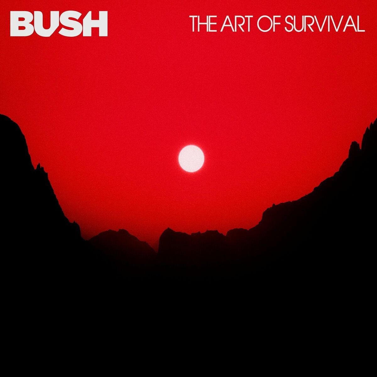Bush - Kiss Me I'm Dead