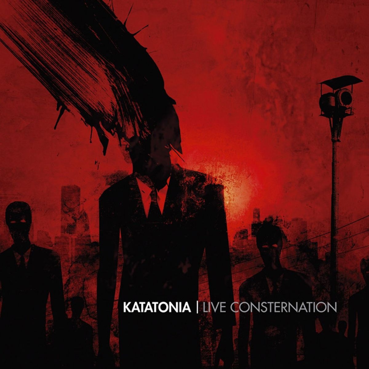 Katatonia - Ghost Of The Sun (Live)