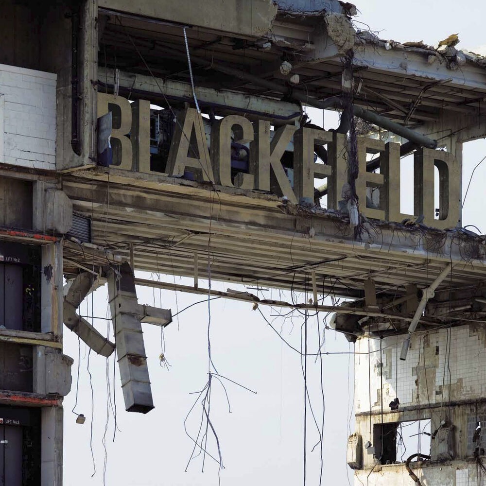 Blackfield - Miss U (Remastered)