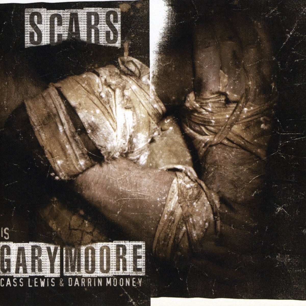 Gary Moore - World Keep Turnin' Round