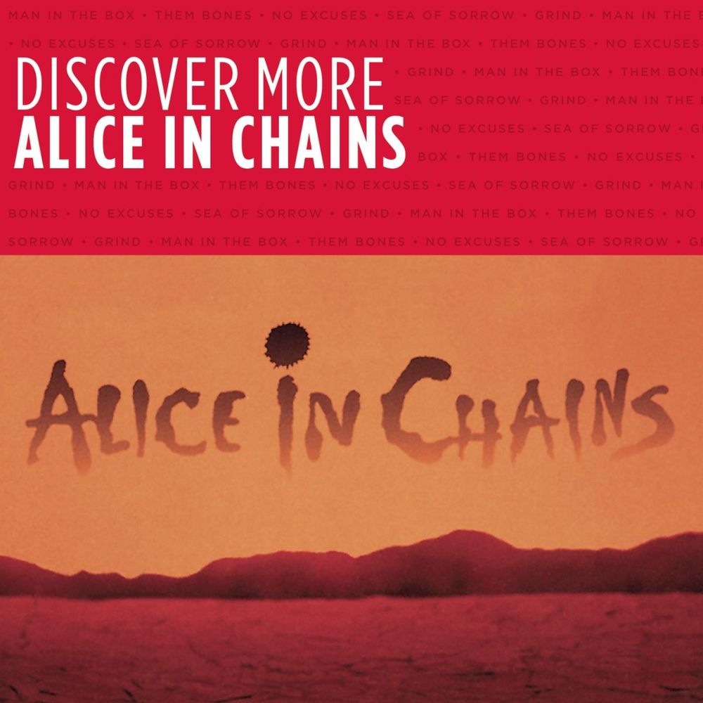 Alice in Chains - Rain When I Die