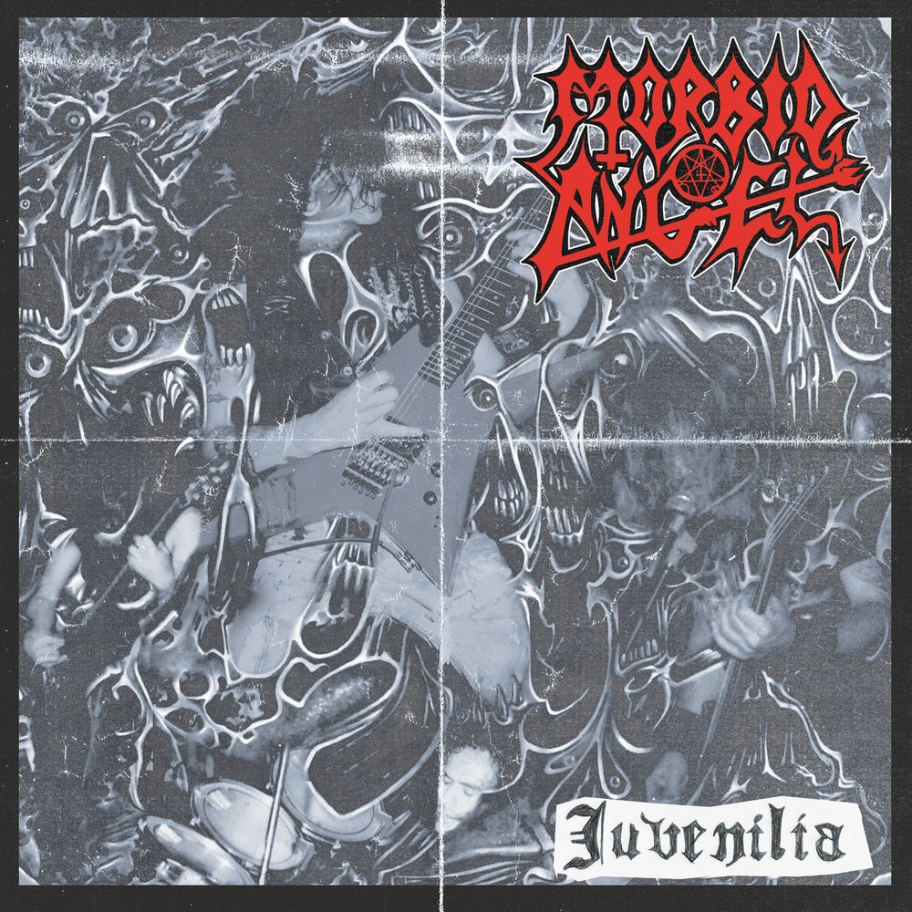 Morbid Angel - Evil Spells (Live) cover art