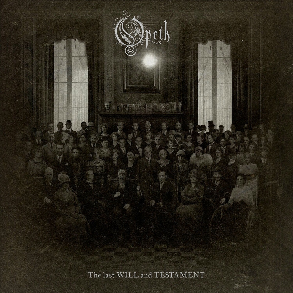 Opeth - §3 cover art