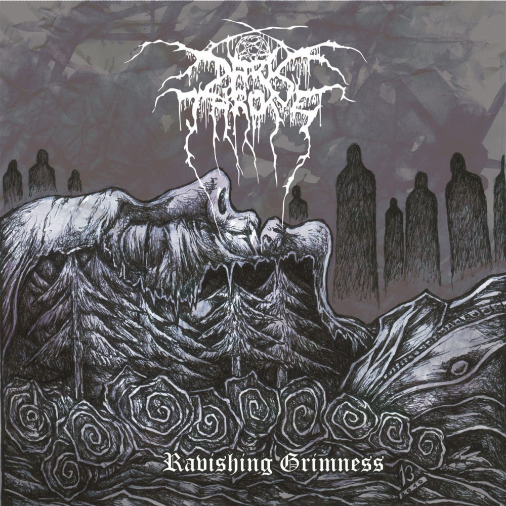 Darkthrone - Across the Vacuum