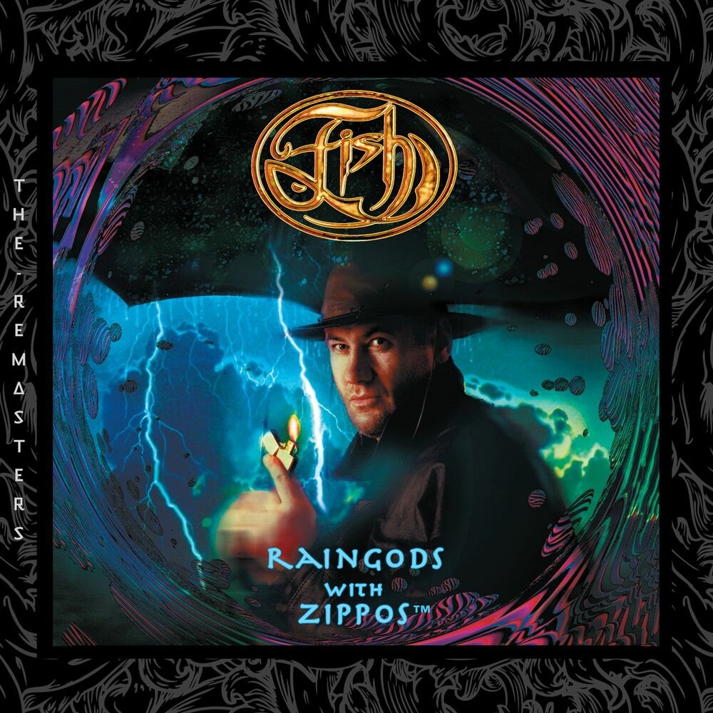 Fish - Chocolate Frogs (The Remasters)