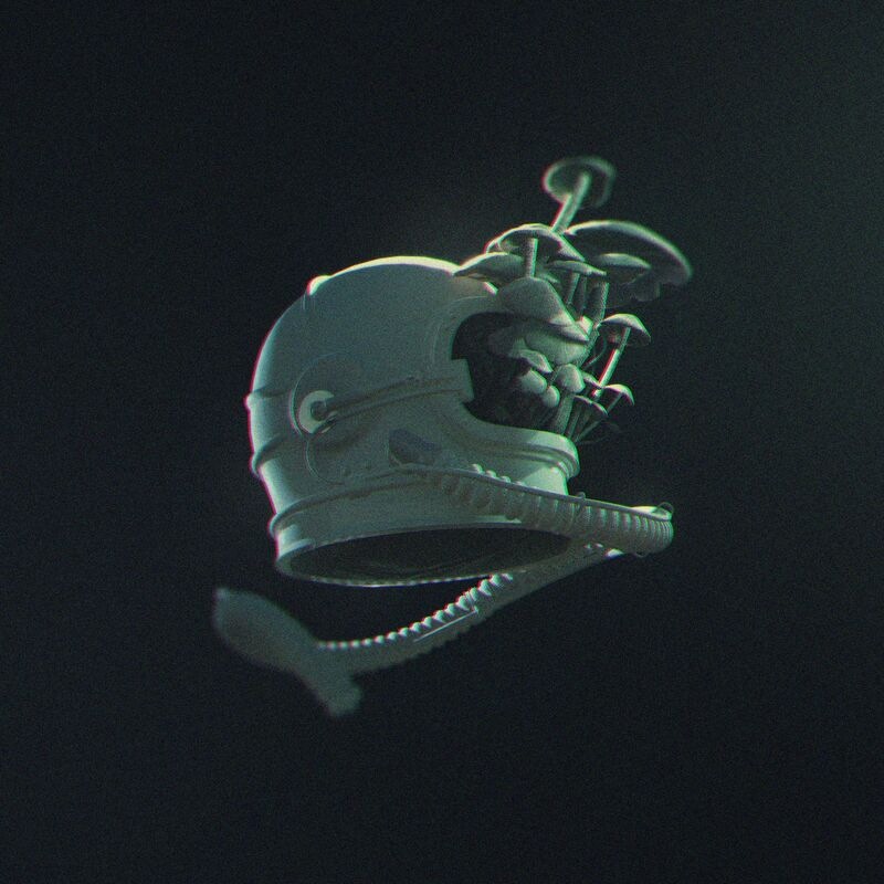 King Raam - Astronaut (Fazanavard) cover art
