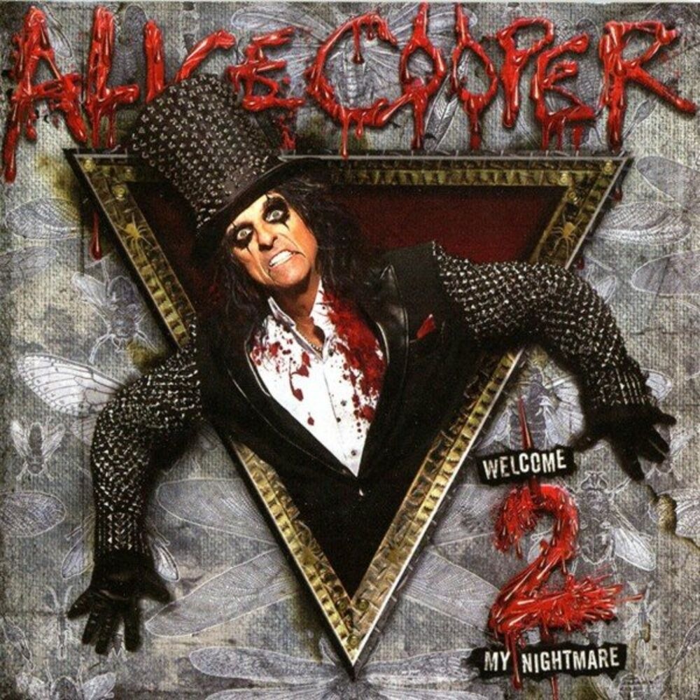 Alice Cooper - A Runaway Train