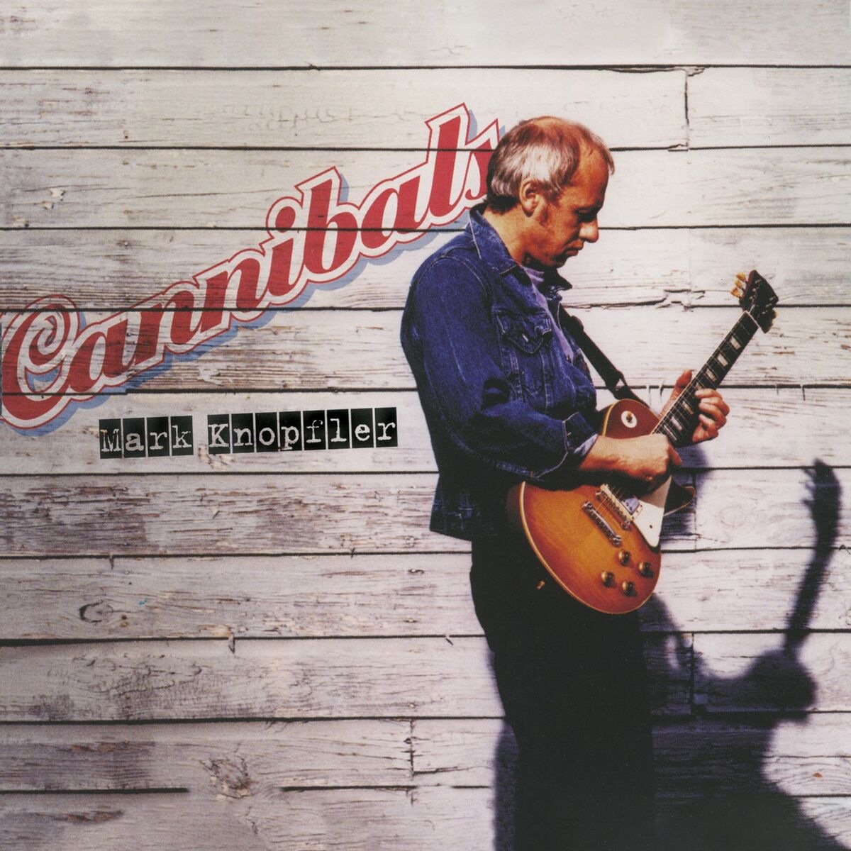 Mark Knopfler - Cannibals (Remastered 2021)