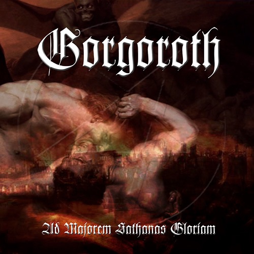 Gorgoroth - Sign Of An Open Eye