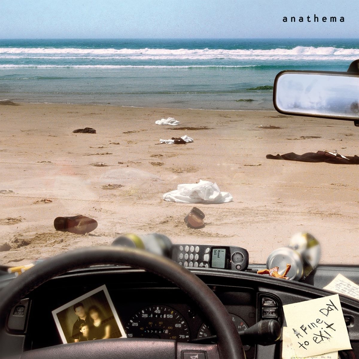 Anathema - A Fine Day to Exit (Remastered)
