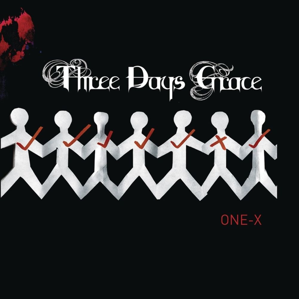 Three Days Grace - Running Away (Main Version)