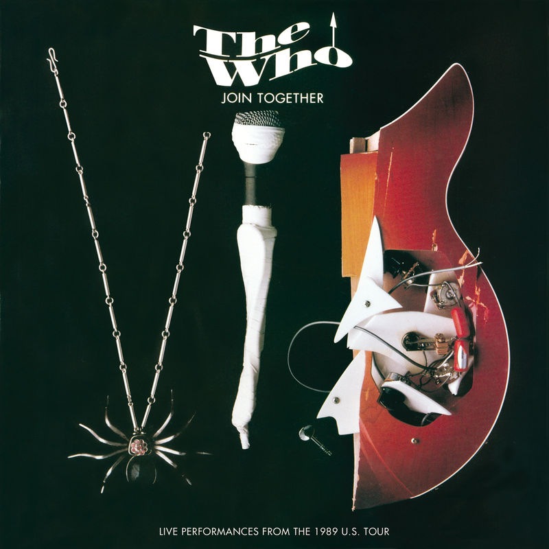 The Who - Overture (Live U.S. Tour/1989)