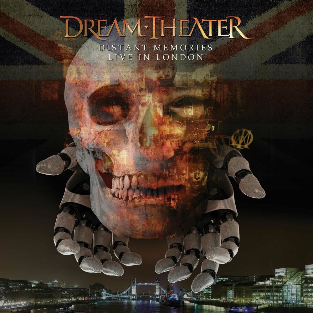Dream Theater - Scene Eight: The Spirit Carries On (Live at Hammersmith Apollo,…