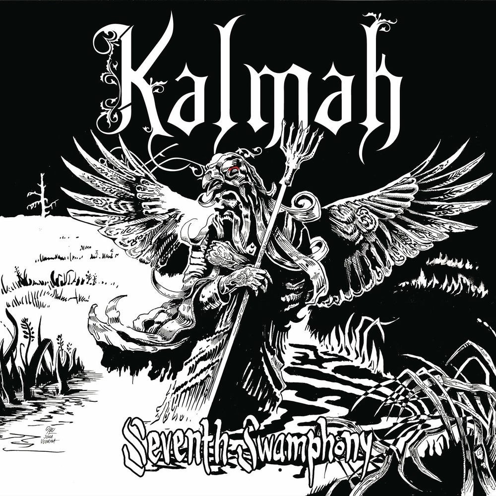 Kalmah - Cold Gin