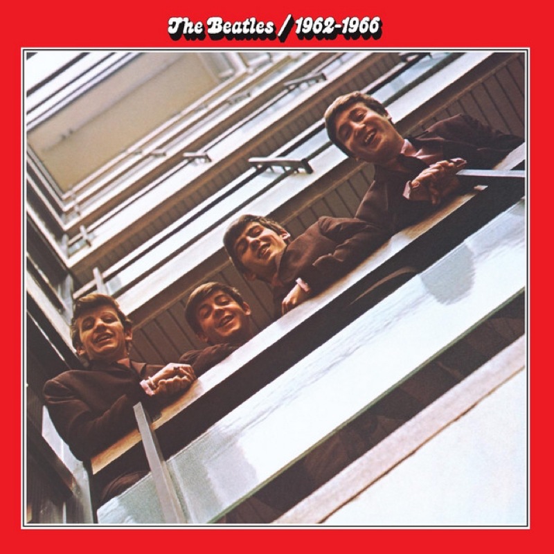 The Beatles - In My Life (Remastered 2009)